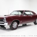 1966 Pontiac GTO Beautifully Restored w/ WT-code 389 ci V8, 4-Speed & PHS Docs!