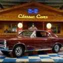 1966 Pontiac GTO - Burgundy