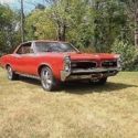 1966 Pontiac GTO clone
