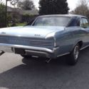 1966 Pontiac GTO Concours Winner