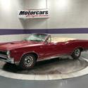 1966 Pontiac GTO convert. 27,663 Miles Unspecified Convertible  4 speed manual