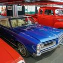 1966 Pontiac GTO Convertible 0 Barrier Blue