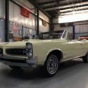 1966 Pontiac GTO Convertible * 389 / Automatic * True GTO * Matching Numbers PHS