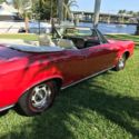 1966 Pontiac GTO Convertible, 389, Tripower, 4 speed, A/C, PHS Docs, MINT