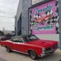1966 Pontiac GTO Convertible 389/330HP