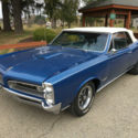 1966 Pontiac GTO Convertible 4-Speed