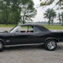 1966 PONTIAC GTO CONVERTIBLE 455 PONTIAC  TRI POWER