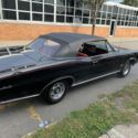 1966 Pontiac GTO Convertible Black RWD Automatic GTO