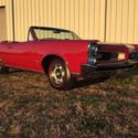 1966 Pontiac GTO Convertible Fully Restored 4 speed