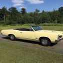 1966 Pontiac GTO convertible no reserve auction