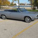 1966 Pontiac GTO Convertible (One Owner Survivor 46 Pages of Documentation)