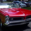 1966 Pontiac GTO Convertible, PHS Documented, Original Protecto Plate