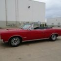 1966 PONTIAC GTO CONVERTIBLE. PS, PB, 4 SPEED, TRI POWER . PHS.