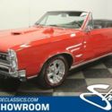 1966 Pontiac gto convertible ram air III 400 v8