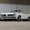 1966 Pontiac GTO Convertible Tri-Power!