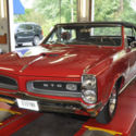 1966 Pontiac GTO COUPE CONVERTIBLE 389 TRI POWER Concours Gold Winner