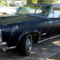 1966 Pontiac GTO Coupe, Rare Barn Find, great condition, near rust free, 389 400