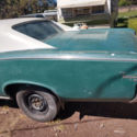 1966 Pontiac GTO Custom