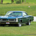 1966 Pontiac GTO Frame off Restoration