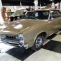 1966 Pontiac GTO Hardtop    389 V8   Automatic
