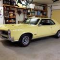1966 Pontiac GTO Hardtop, FULLY RESTORED, 4-SPEED, TRI-POWER, PHS DOCUMENTS!