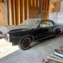 1966 Pontiac GTO Hardtop with Unbelievable NOS Parts Collection. Barn Find