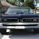 1966 Pontiac GTO HT 4 Spd Air Cond GM