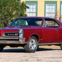 1966 PONTIAC GTO MATCHING ENGINE AND VIN