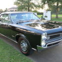 1966 Pontiac GTO, matching numbers, 389 4bbl, automatic, p/s,p/b, show quality