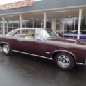 1966 Pontiac GTO match#s 389 4 speed Tri Power