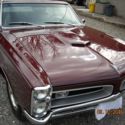1966 Pontiac GTO PHS Documented