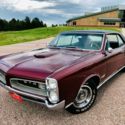 1966 Pontiac GTO - PHS documented Tri-Power