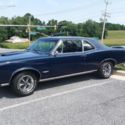 1966 Pontiac GTO Post Coupe (24207)