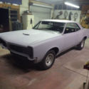 1966 PONTIAC GTO PROJECT CAR, STREET ROD, MUSCLE CAR , HOT ROD, CLASSIC CAR