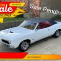 1966 Pontiac GTO Real 242 VIN 389CI AUTO