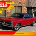 1966 Pontiac GTO REAL 242 VIN NUMBERS MATCH 389 4 SPEED HARDTOP