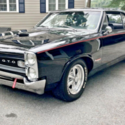 1966 PONTIAC GTO RESTOMOD