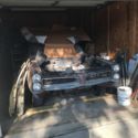 1966 PONTIAC GTO RESTORATION PROJECT PHS DOCUMENTED GARAGE FIND FONTAINE BLUE