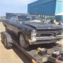 1966 Pontiac GTO - Restoration Project