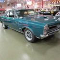 1966 Pontiac GTO Sports Coupe