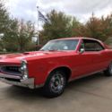 1966 Pontiac GTO * TRI-POWER - 4 SPEED! FUNCTIONAL RAM AIR! GORGEOUS PAINT!