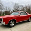 1966 Pontiac GTO  *Tri-power!  4 Speed! True GTO! Gorgeous Restoration! PHS!