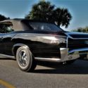 1966 Pontiac GTO Tri-Power Convertible, PHS documented, 4.33 Gear, Drag pack