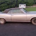 1966 Pontiac GTO Tri-Power Convertible