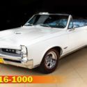 1966 Pontiac GTO Tri-Power Flemings Ultimate Garage