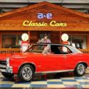 1966 Pontiac GTO “Tribute” – Red / Black