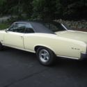 1966 PONTIAC GTO    UNRESTORED ...ORIGINAL PAINT....SURVIVOR