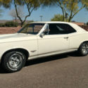 1966 PONTIAC GTO UNRESTORED SURVIVOR 4 SPEED