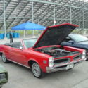 1966 Pontiac Le Mans Conv. 326 V8,  PWR steering/brakes, Factory Air, BEAUTIFUL!