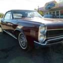 1966 Pontiac Le Mans CONV Automatic RWD V8 5.3L Gasoline